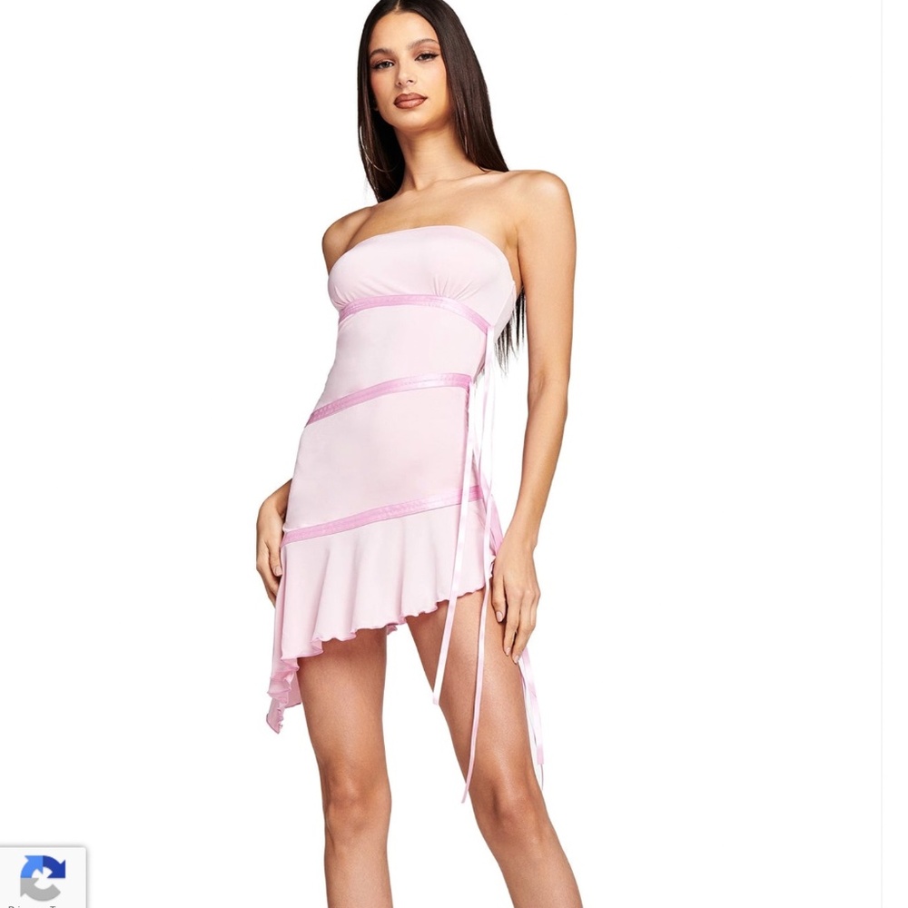 I.AM.GIA Pink Dress XS, Never Worn